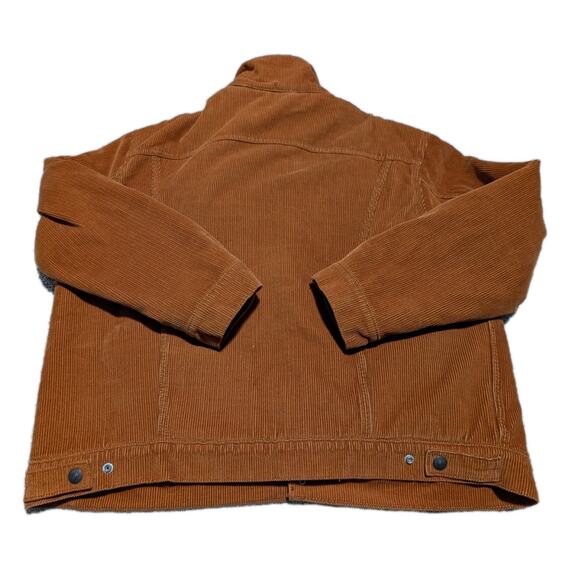 Levi Strauss & Co. Levi's Premium Corduroy Fit Men's Large - Picture 2 of 7